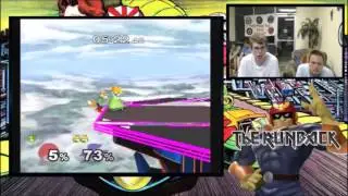 The Runback XII: Grand Finals: SWF|Mouf Vs FX_DFW|Hamyojo