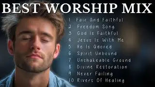 Top Gospel Songs for Healing Your Heart and Spirit ✝️🎶💖