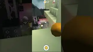 Triple kill with rpg - Shell Shockers