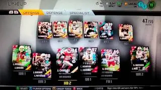 HOW I GOT 94 THROWBACK JAMAAL CHARLES!! Mut 16 Pack Opening| Madden 16 Ultimate Team