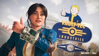 Fallout Comes To Black Ops 7 With A Wasteland Twist!