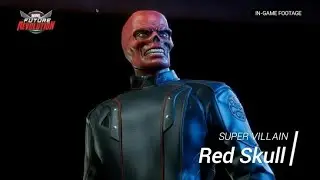 Marvel Official 'future revolution' official teaser trailer