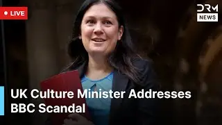 LIVE: UK Culture Minister Lisa Nandy Delivers Statement on BBC Bias Scandal in Parliament | AC1G