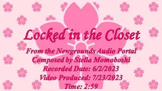 Sakura Star Entertainment Chapter 1 OST - Locked in the Closet