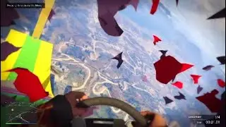 Go Kart Stunt Loop*