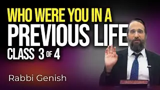 Reincarnations: Who Were You In A Previous Life? (3 of 4)