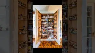 #organized #kitchen #pantry #stunninglooks #styles #photography #fypシ #viral