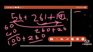 Addition By Pairing Method ( Short Tricks used for all the competitive examination)