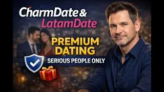CharmDate & LatamDate Review 2025: Are These Premium Dating Sites Worth It?