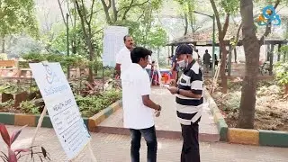 Free Health Camp Held At Jayanagar Metro Park By SaiSangama Diagnostic & Healthcare Hospital