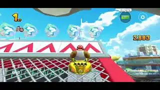 【マリオカートツアー】トーキョースクランブル4X
