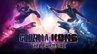 Godzilla X Kong Full Movie In Hindi | Monster Verse 3 Movies Explained | Hollywood New Movie | Hindi
