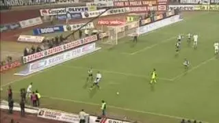 Udinese 1-1 Inter 2004/05