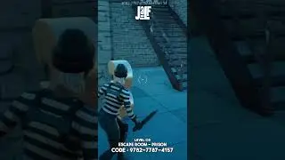 ESCAPE ROOM - PRISON (LEVEL 03) / SHORT JALF