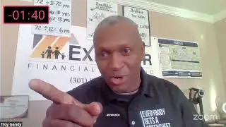 Good Morning Xperts - Special Guest Aurelio Evans aka The Commissioner