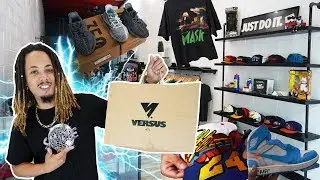 HUGE MAJOR THRIFT HAUL !! SUPREME , NASCAR , AND MORE !!!