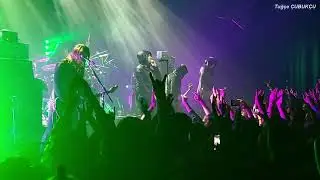 Swallow The Sun - Falling World | Live @ %100 Studio Istanbul - 23.10.2022