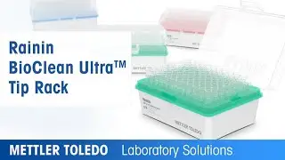 Rainin BioClean Ultra&trade; Tip Rack