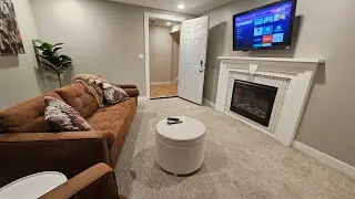 1 bed 1 bath basement suite in Fort Saskatchewan Alberta