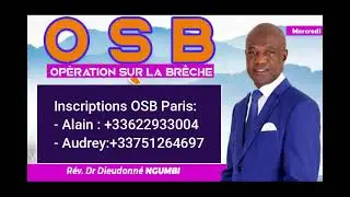 OSB du Mercredi 27 Ao&ucirc;t 2025, Eph 1, 3 &agrave; 10, Dieu nous a &eacute;lu avant la fondation du monde