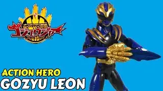 Action Hero Gozyu Leon Review - No. 1 Sentai Gozyuger
