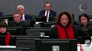 Top News- Mbrojtja e Tha&ccedil;it n&euml; Hag&euml;/ Gjykata Speciale miraton dit&euml; shtes&euml; p&euml;r d&euml;shmin&euml; e Clark