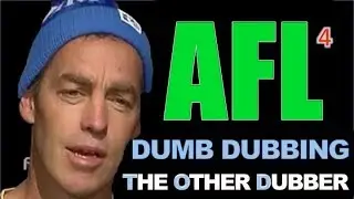 AFL Aussie Rules Football Bad Lip Reading #4