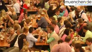 Br&auml;urosl. Oktoberfest. Munich