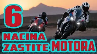 PRVIH &Scaron;EST NAČINA ZA&Scaron;TITE MOTORA!!! *Shone san u epizodi Ćirko*