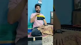 Narendra Chaudhary || Gunmachine || Ek sur ki taan ke simply 4 patterns &hellip;. Koshish kriyega 🎶🌸