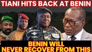 BENIN EXPOSED! IT'S OVER FOR BENIN AFTER TIANI TAKES THIS BOLD DECISION