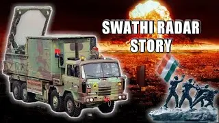 How Swathi Radar Is Connected With Pokhran-2 & Kargil War? Swathi Weapon Locating Radar - History