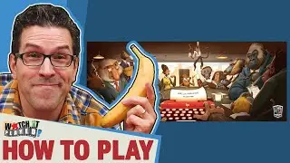 Gorilla Marketing - How To Play