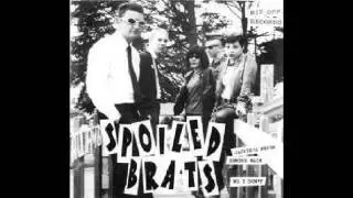 Spoiled Brats - Jackie's Never Coming Back 7''