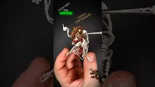 WARHAMMER 40k BELISARIUS CAWL Adeptus Mechanicus painting tutorial armour