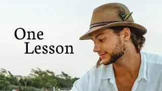 The MOST VALUABLE LESSON | Life lesson from a Traveler