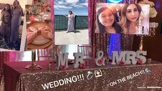 PISMO BEACH WEDDING | VLOG