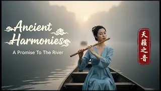 Melodies of the Silk River: A Lonesome Dizi Flute