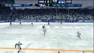 Madden 13: FRUSTRATING GAME OF THE YEAR : GIANTS VS TITANS