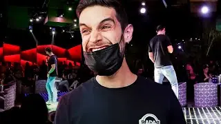 ¡De rol por TIJUANA! Mi primer show completo de COMEDIA | Adrián Marcelo Vloggea