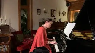 Pain by Ulrika A. Ros&eacute;n, piano.