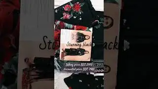 Enjoy this crazy offer on this beautiful 😍 unstitched luxury lawn&hellip;❤️🫶