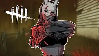 Dead by Daylight | Sons of The Forest - привет