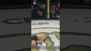 SAVAGE KNOCKOUT 💥 BOOM 💥 | Larkin vs. Berkhamov | Bellator 290 #shorts #highlights #mma #fh