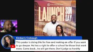Supernatural Ministry School: Your Prophetic Purpose
