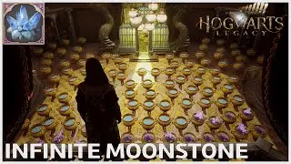 Hogwarts Legacy Infinite Moonstone Glitch САМЫЙ БЫСТРЫЙ метод (2024)