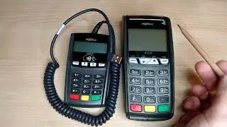КОМПЛЕКТ INGENICO iCT220 + iPP220 Б/У ОБЗОР И НАСТРОЙКА  POS-ТЕРМИНАЛА ДЛЯ ЭКВАЙРИНГА