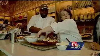 Making a difference: Chefs Move! project continues to inspire those to sweet success