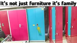 It's not just furniture it's family | TATA STEEL FURNITURE | Bihar almira 2023