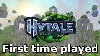 Hytale, First time